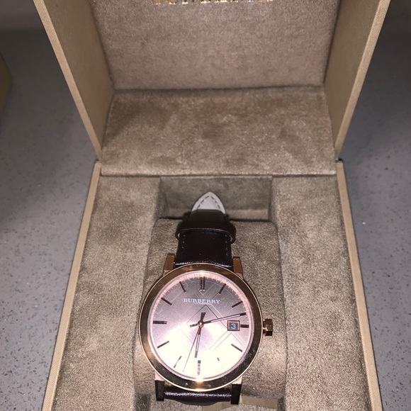Brand new Burberry watch